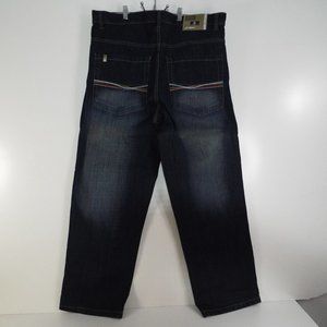 South Pole baggy fit jeans vintage Y2k 90’s streetwear 38 X 33